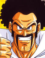 Mr. Satan ~ Dragon Ball