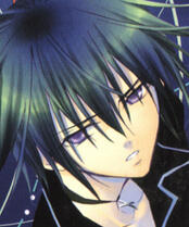 Tsukiyomi Ikuto ~ Shugo Chara