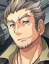 Rutger Claussell ~ Trails of Cold Steel Rutger Claussell ~ Trails of Cold Steel