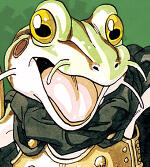Frog ~ Chrono Trigger
