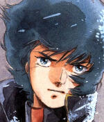 Kamille Bidan ~ Mobile Suit Zeta Gundam