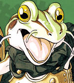 Frog ~ Chrono Trigger Frog ~ Chrono Trigger