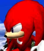 Knuckles the Echidna ~ Sonic Series Knuckles the Echidna ~ Sonic Series