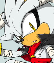 Silver the Hedgehog ~ Sonic Series