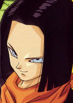 Android 17 ~ Dragon Ball Android 17 ~ Dragon Ball