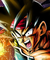 Bardock ~ Dragon Ball
