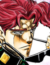 Kakyoin Noriaki ~ JoJo’s Bizarre Adventure Part 3: Stardust Crusaders Kakyoin Noriaki ~ JoJo’s Bizarre Adventure Part 3: Stardust Crusaders