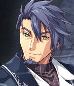 Victor S. Arseid ~ Trails of Cold Steel Victor S. Arseid ~ Trails of Cold Steel