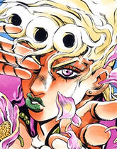Giorno Giovanna ~ JoJo’s Bizarre Adventure Part 5: Vento Aureo