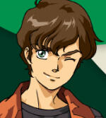 Judau Ashta ~ Mobile Suit ZZ Gundam