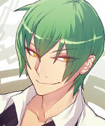 Hazama ~ BlazBlue Hazama ~ BlazBlue