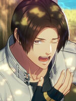 Kusanagi Kyo ~ The King of Fighters Kusanagi Kyo ~ The King of Fighters