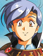 Hein ~ Langrisser II Hein ~ Langrisser II