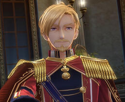 Eugent Reise Arnor ~ Trails of Cold Steel