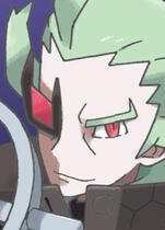 Ghetsis Harmonia ~ Pokemon