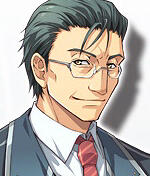 Carl Regnitz ~ Trails of Cold Steel Carl Regnitz ~ Trails of Cold Steel