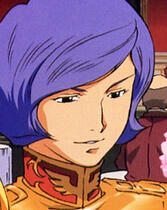 Garma Zabi ~ Mobile Suit Gundam