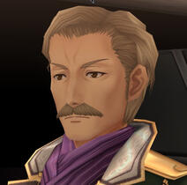 Helmut Albarea ~ Trails of Cold Steel