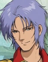 Mashymre Cello ~ Mobile Suit ZZ Gundam