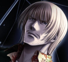 Mishiba Satoru ~ Gun-Katana Mishiba Satoru ~ Gun-Katana