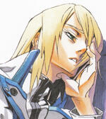 Ky Kiske ~ Guilty Gear