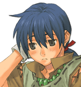 Jurio ~ The Legend of Heroes III: White Witch