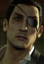 Majima Goro ~ Yakuza Series Majima Goro ~ Yakuza Series