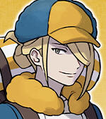 Volo ~ Pokemon Volo ~ Pokemon