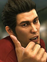 Kiryu Kazuma ~ Yakuza Series