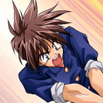 Himuro Masato ~ Love Forever